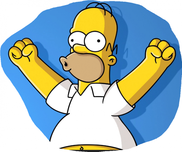 thumbs homer woohoo.PNG