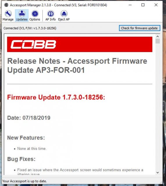 Accessport Update Screen Shot.JPG