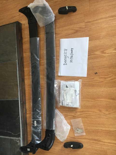SLD Rola 59768 Roof Rack Fiesta ST Forum