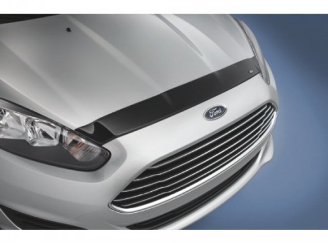 Hood Bonnet Deflector Fiesta ST Forum