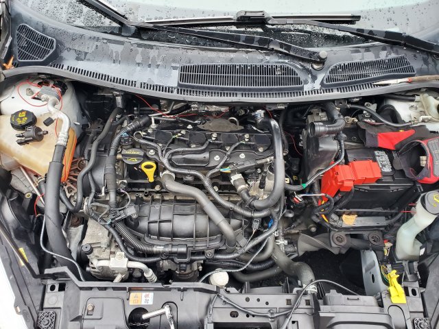 Purge Valve Fix Codes P1450 P219a Fiesta St Forum Purge Valve Fix Codes P1450 P219a Fiesta St Forum