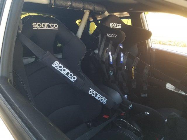 Corbeau DFX Racing Seat