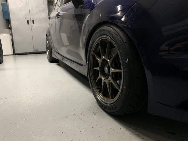 Falken Azenis Rt660 215 45 16 Fiesta St Forum