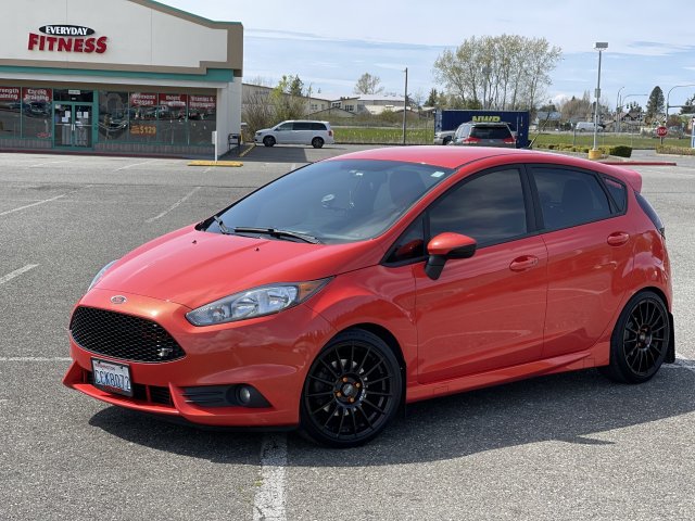 COILOVER KIT | XTA | FIESTA MK7.5 ST