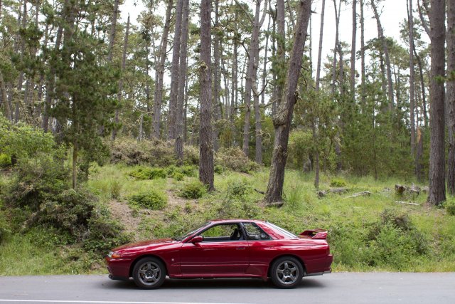 1991 Nissan Skyline GT-R32   010.jpg