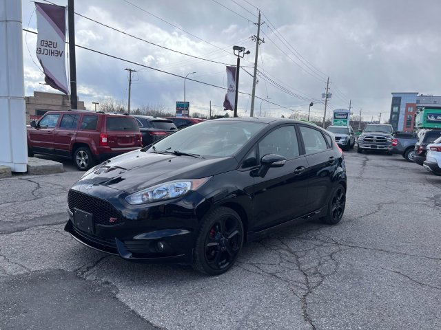 Fiesta ST Dealer Pic.JPG