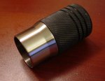 LW Hybrid Piston Shift Knob closeup.jpg