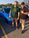 John Hennessey Cars and Coffee Sept 3 2016.png