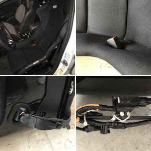 Seat Mounting