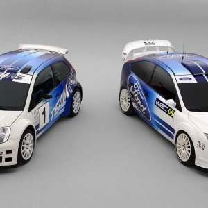 Ford team rs