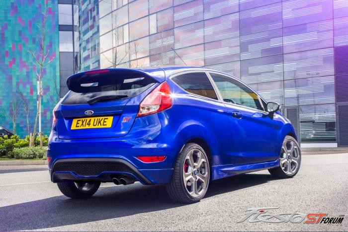 Ford fiesta st forum uk #4