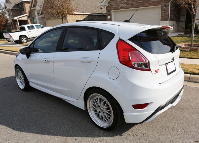 Ford fiesta st forum #8