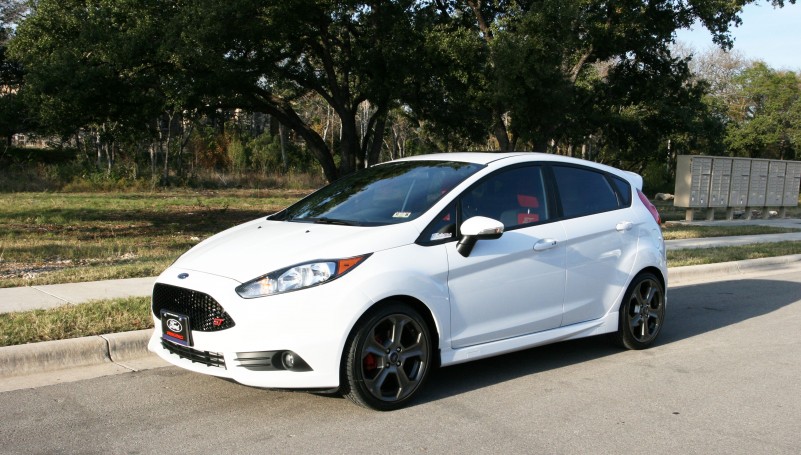 Ford fiesta window tinting #3