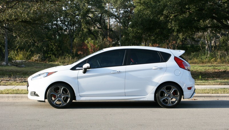 Ford fiesta window tinting #5